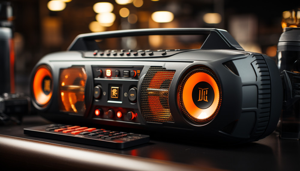 Divers - 3 avantages des haut-parleurs Bluetooth