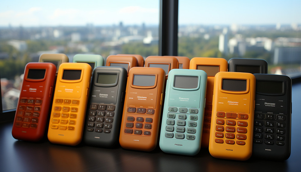Comment choisir une calculatrice comptable ?