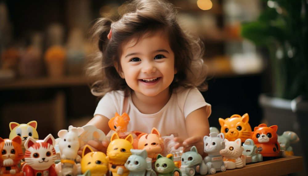 Jouets et jeux pour enfants : voici pourquoi vous devez absolument acheter chez Sloli