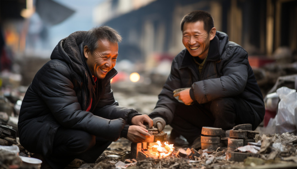 La Chine a-t-elle sorti des millions de personnes de la pauvreté?