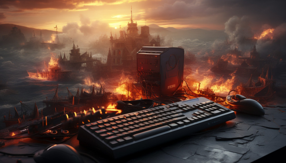 L’écran PC 4K : un puissant processeur graphiqueold