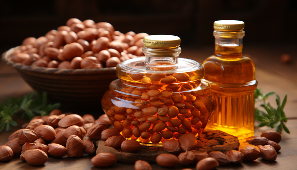 L’huile d’argan : un soin de beauté aux vertus thérapeutiques