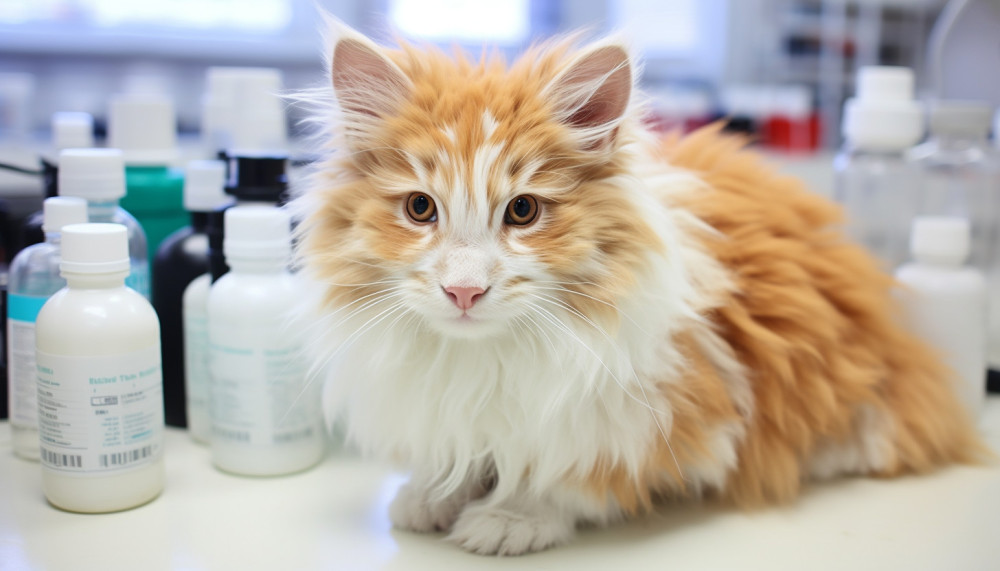 L'industrie cosmétique et l'expérimentation animale