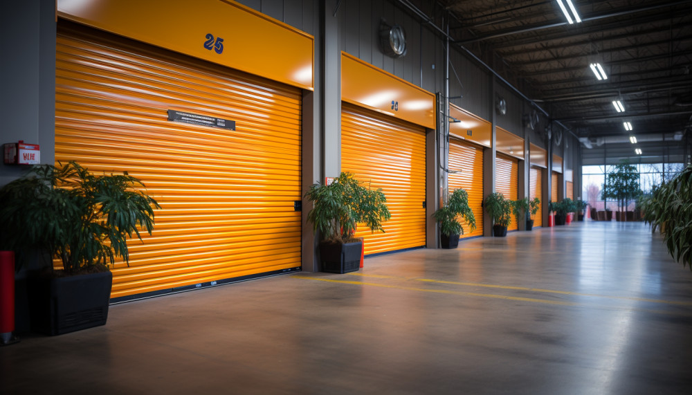 Porte roulante automatique : quels sont ses avantages ?
