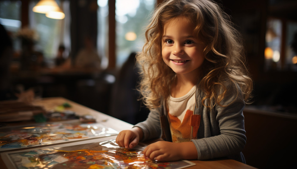 Pourquoi initier les enfants au dessin ?