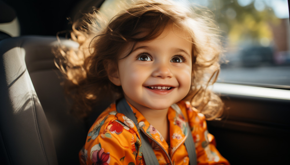 Quelques conseils pour la sécurité de votre bébé en voiture